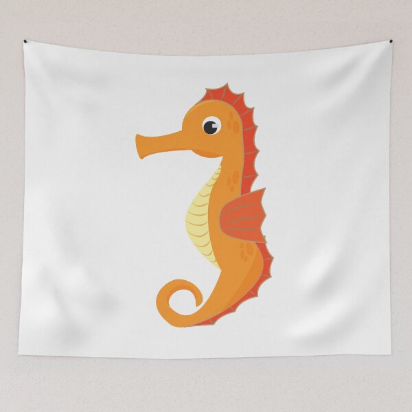 Item preview, Seahorse designed and sold by ROSE ANN BANILAR.