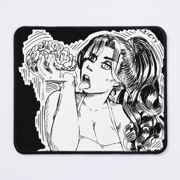 Item preview, Brain Eater designed and sold by nxiety-society.