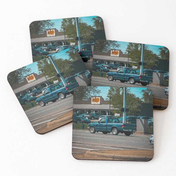 Item preview, Vintage photo of truck  designed and sold by 1Robbie1.