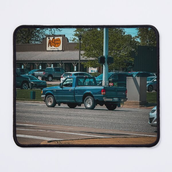Item preview, Vintage photo of truck designed and sold by 1Robbie1.