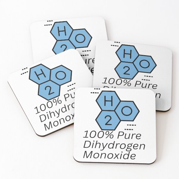 Item preview, dihydrogen monoxide designed and sold by lino4king.