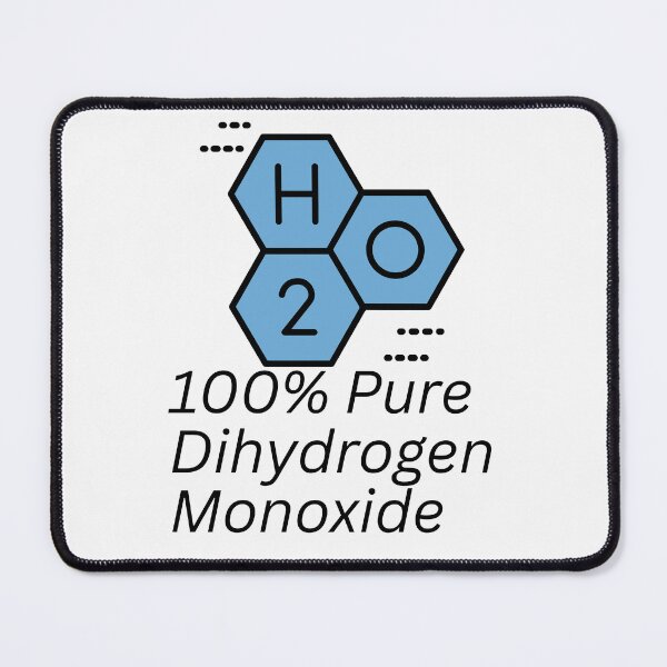 Item preview, dihydrogen monoxide designed and sold by lino4king.