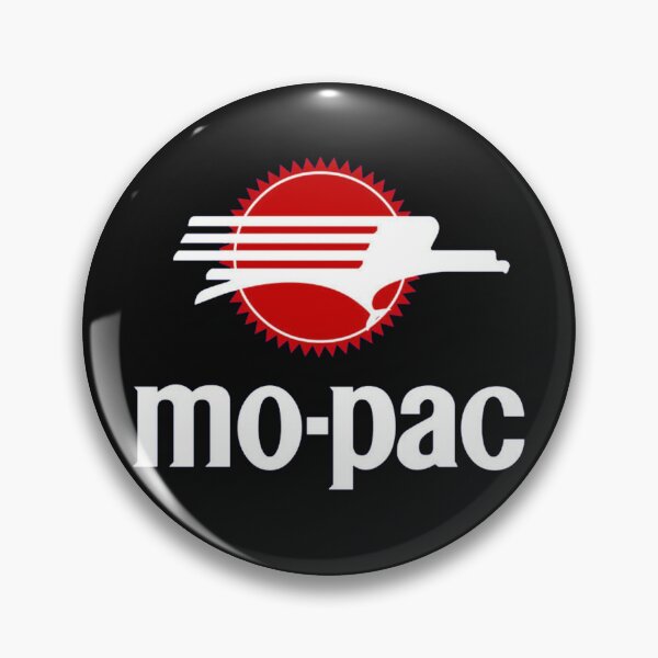 Item preview, Vintage Missouri Pacific Lines Railroad designed and sold by QuayTradingCo.