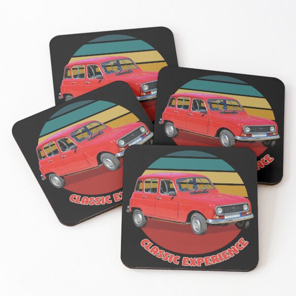 Item preview, Classic Cars Lovers Design Retro Style designed and sold by LovelyHappyGift.