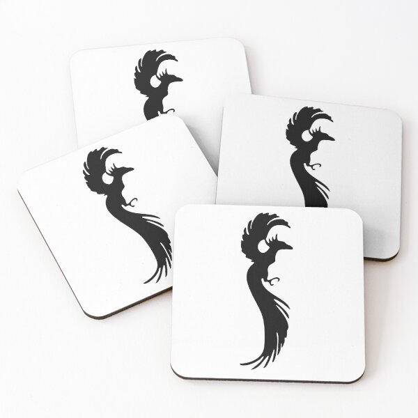 Item preview, Lorde Virgin Phoenix Silhouette designed and sold by veronix13.