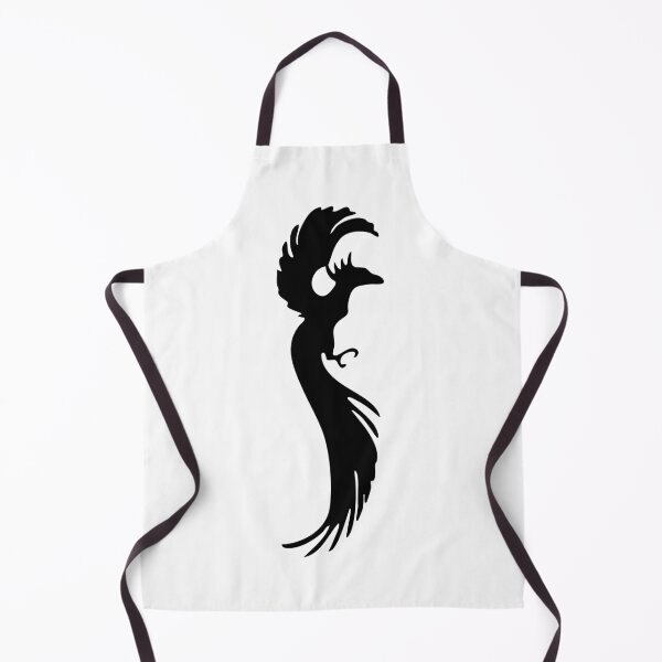 Item preview, Lorde Virgin Phoenix Silhouette designed and sold by veronix13.