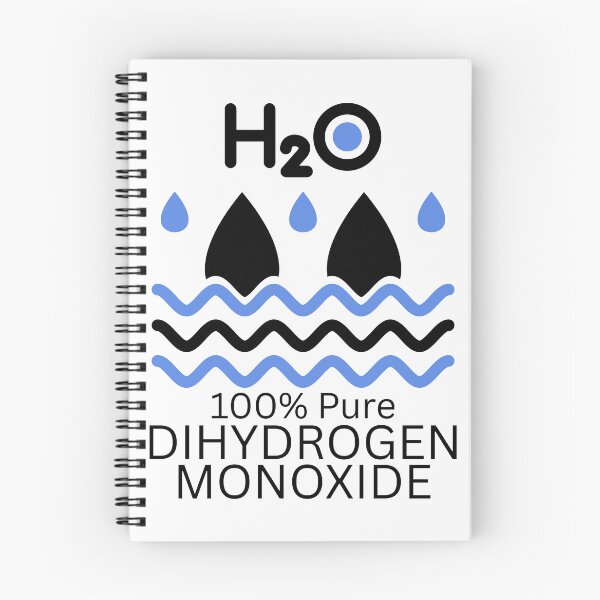 Item preview, dihydrogen monoxide designed and sold by lino4king.