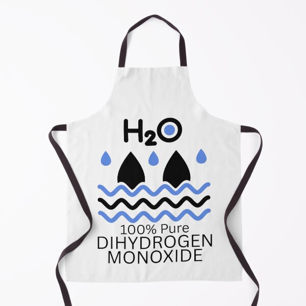 Item preview, dihydrogen monoxide designed and sold by lino4king.