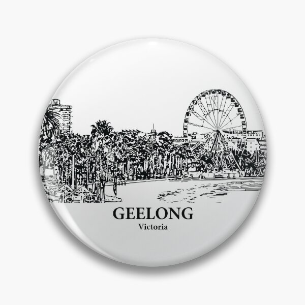Item preview, Geelong - Victoria designed and sold by Lakeric.