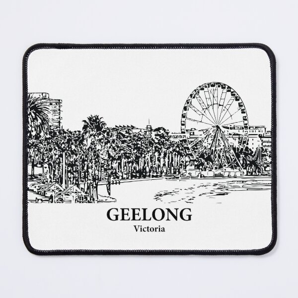 Item preview, Geelong - Victoria designed and sold by Lakeric.