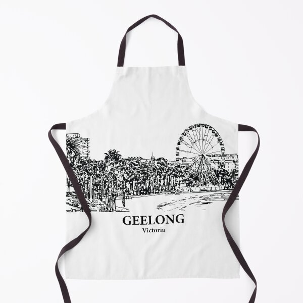 Item preview, Geelong - Victoria designed and sold by Lakeric Cityscapes.