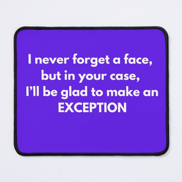 Item preview, Funny Quote designed and sold by CMarketingCo.