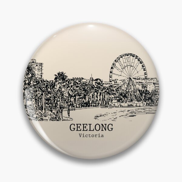 Item preview, Geelong - Victoria designed and sold by Lakeric.