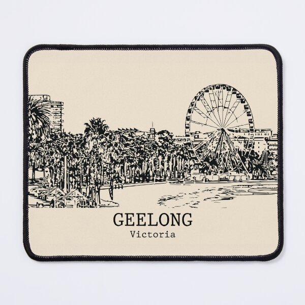 Item preview, Geelong - Victoria designed and sold by Lakeric.