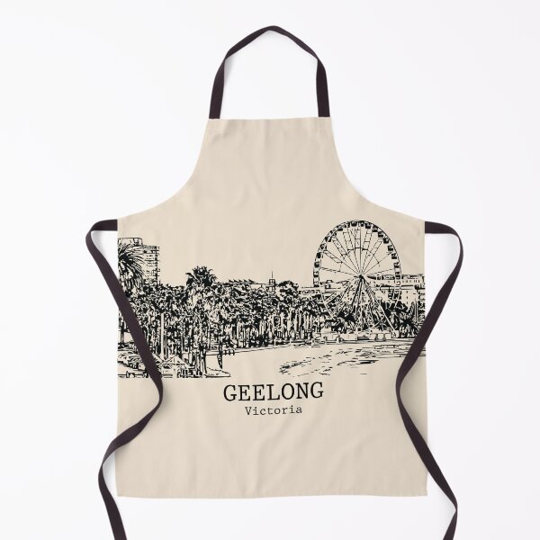 Item preview, Geelong - Victoria designed and sold by Lakeric Cityscapes.