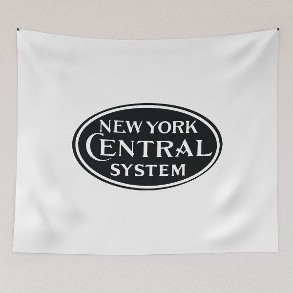 Item preview, Vintage New York Central Railroad designed and sold by QuayTradingCo.
