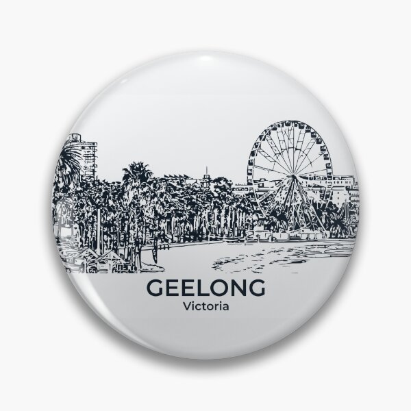 Item preview, Geelong - Victoria designed and sold by Lakeric Cityscapes.