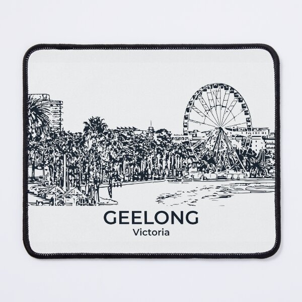 Item preview, Geelong - Victoria designed and sold by Lakeric.