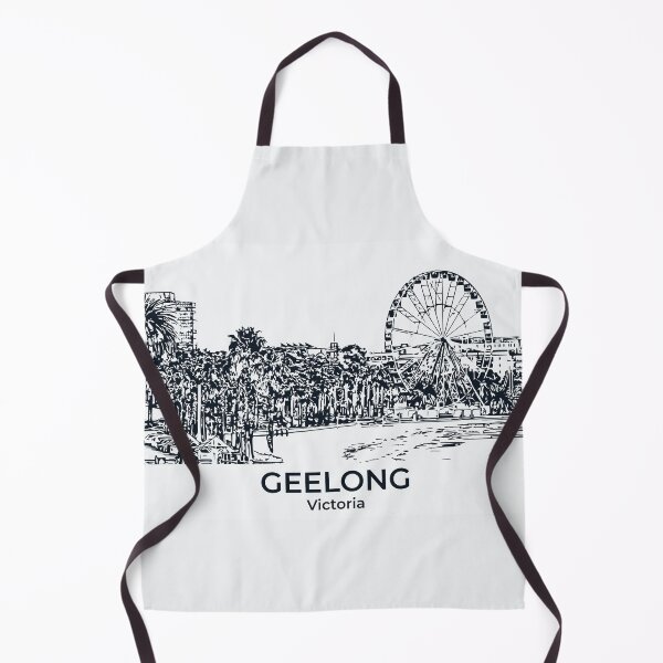 Item preview, Geelong - Victoria designed and sold by Lakeric Cityscapes.