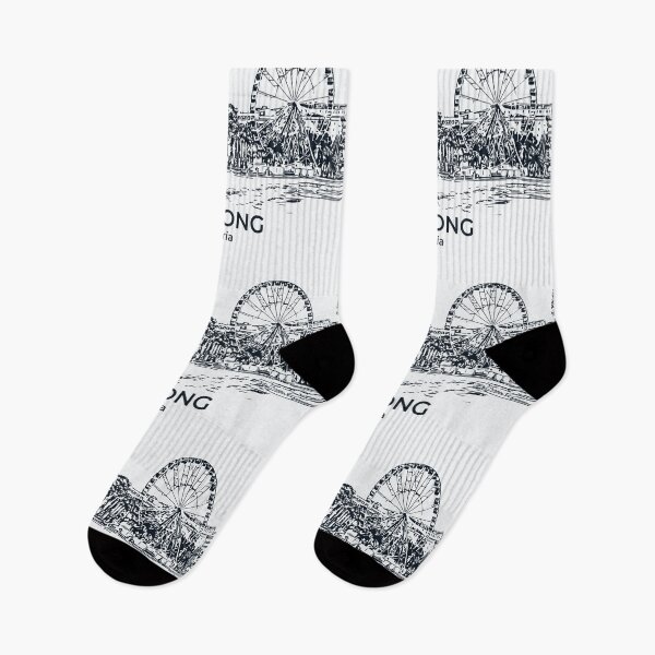Item preview, Geelong - Victoria designed and sold by Lakeric Cityscapes.