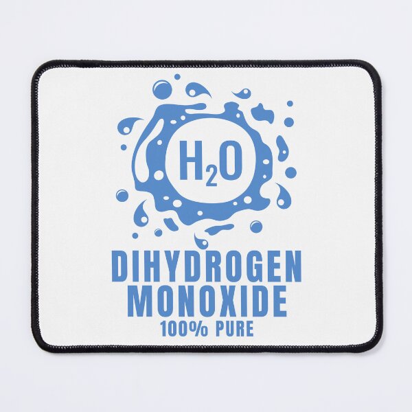 Item preview, dihydrogen monoxide designed and sold by lino4king.