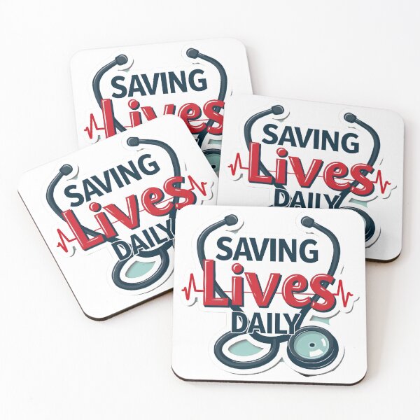 Item preview, Doctors – Saving Lives Daily  designed and sold by nhk999.