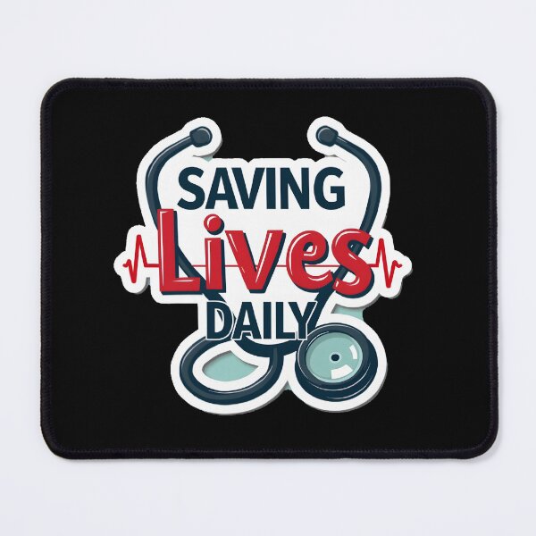 Item preview, Doctors – Saving Lives Daily  designed and sold by nhk999.