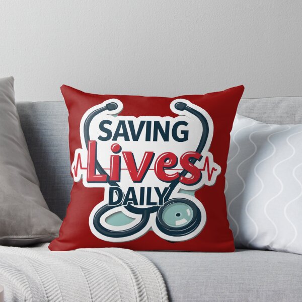 Item preview, Doctors – Saving Lives Daily  designed and sold by nhk999.