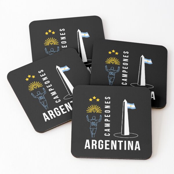 Item preview, Argentina Campeon designed and sold by ArgenDor Made.