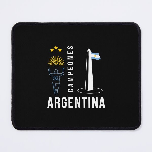 Item preview, Argentina Campeon designed and sold by ArgenDor Made.