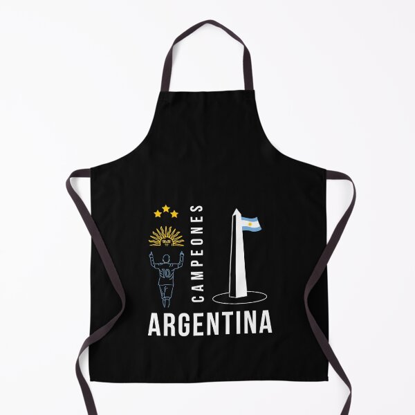 Item preview, Argentina Campeon designed and sold by ArgenDor Made.