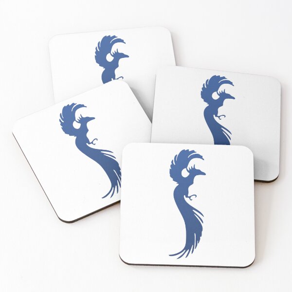 Item preview, Lorde Virgin Phoenix Blue designed and sold by veronix13.
