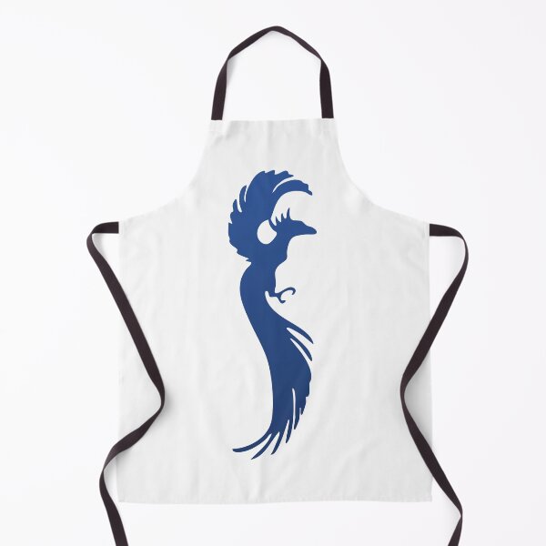 Item preview, Lorde Virgin Phoenix Blue designed and sold by veronix13.