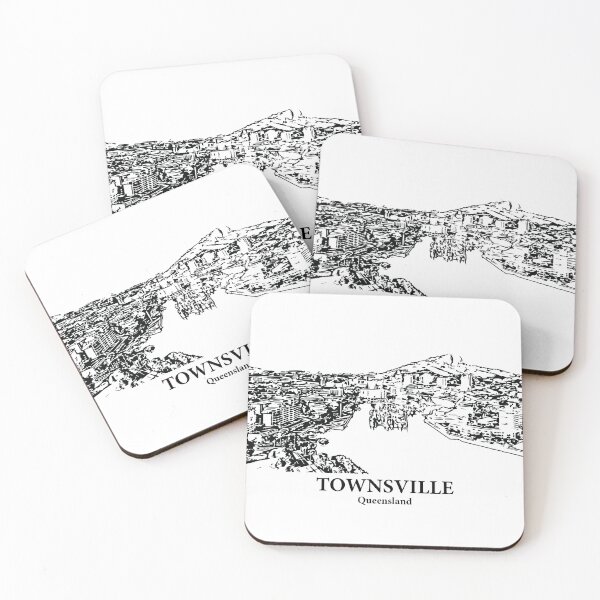 Item preview, Townsville - Queensland designed and sold by Lakeric Cityscapes.