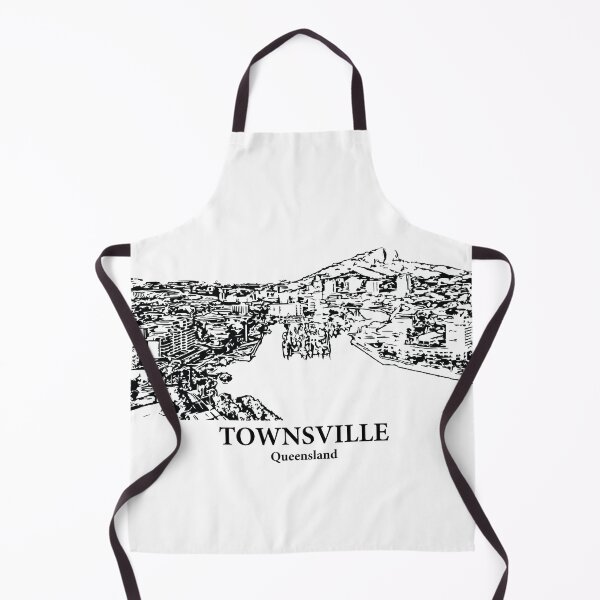 Artikelvorschau, Townsville - Queensland entworfen und verkauft von Lakeric.