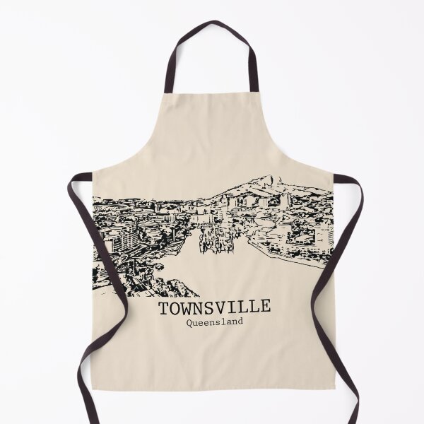 Artikelvorschau, Townsville - Queensland entworfen und verkauft von Lakeric.