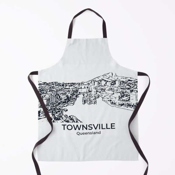 Artikelvorschau, Townsville - Queensland entworfen und verkauft von Lakeric.