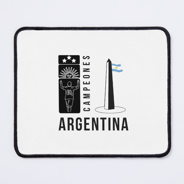 Item preview, Argentina Campeon designed and sold by ArgenDor Made.