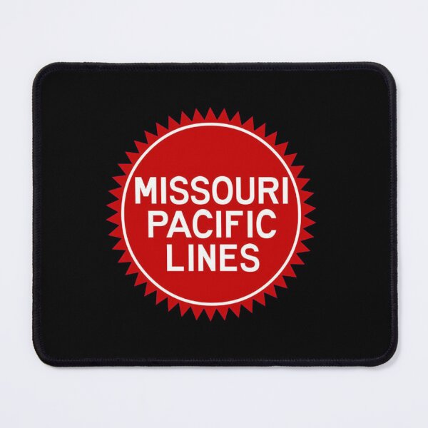 Item preview, Vintage Missouri Pacific Lines Railroad designed and sold by QuayTradingCo.