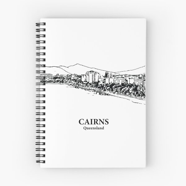 Item preview, Cairns - Queensland designed and sold by Lakeric.