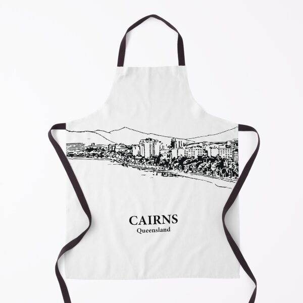 Item preview, Cairns - Queensland designed and sold by Lakeric Cityscapes.