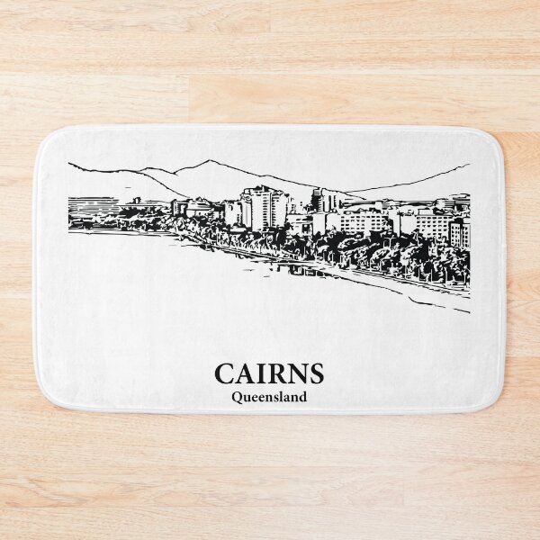 Item preview, Cairns - Queensland designed and sold by Lakeric Cityscapes.