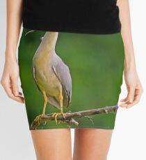 Into the Wind Mini Skirt