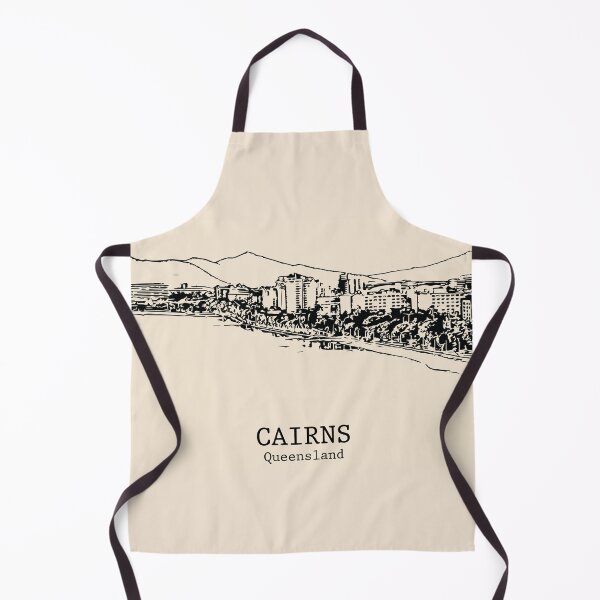 Item preview, Cairns - Queensland designed and sold by Lakeric Cityscapes.