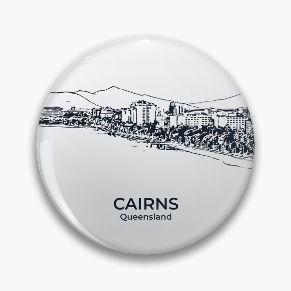 Item preview, Cairns - Queensland designed and sold by Lakeric Cityscapes.