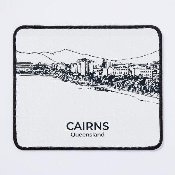 Item preview, Cairns - Queensland designed and sold by Lakeric Cityscapes.