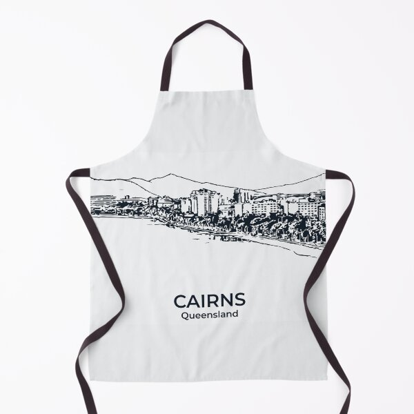 Item preview, Cairns - Queensland designed and sold by Lakeric Cityscapes.