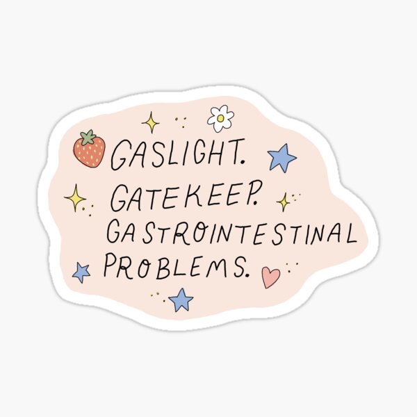 Item preview, Gastrointestinal Problems designed and sold by Ash-Elizabeth.