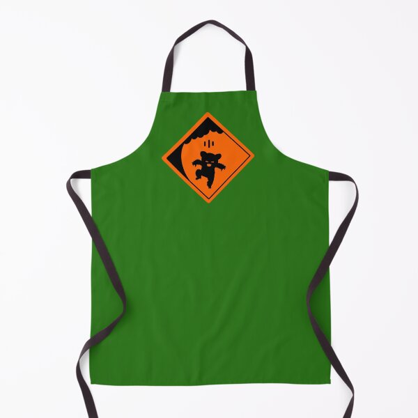 Item preview, Drop Bear Danger designed and sold by BlueVanCreative.