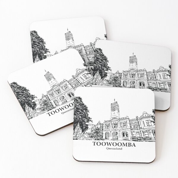 Item preview, Toowoomba - Queensland designed and sold by Lakeric Cityscapes.